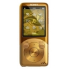 Плеер Flash Sony NWZS754 8Gb Gold