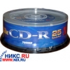 CD-R VERBATIM          700MB 48X SP. <уп.25 шт.> на шпинделе