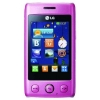 Телефон LG GSM T300 розовый