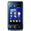Телефон LG GSM T300 серебристый