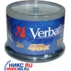 CD-R VERBATIM          700MB 48X SP. <уп.50 шт.> на шпинделе, PRINTABLE