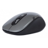Мышь A4 BT-630-1 silver grey optical bluetooth  X-Far Wireless USB