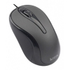Мышь A4 Q3-350-1 черный оптическая (1000dpi) USB (2but) (мин.кол.5)