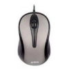 Мышь A4 Q3-350-2 Q Series Glass Run USB Grey (Q3-350-2 GREY)