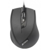 Мышь A4 Q3-600X-1 Q Series Glass Run USB Black (Q3-600X-1 BLACK)