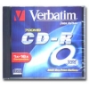 CD-R VERBATIM          700MB 16X SPEED