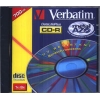 CD-R VERBATIM          700MB 8X SPEED DATALIFEPLUS