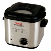 Фритюрница Tefal FF1024 серебристый/черный 840Вт (1500631090)