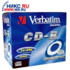 CD-R VERBATIM          650MB 24X SPEED DATALIFEPLUS