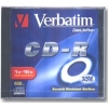 CD-R VERBATIM          650MB 16X SPEED