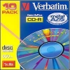 CD-R VERBATIM          650MB 8X SPEED DATALIFEPLUS  <уп.10 шт.>