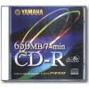 CD-R  YAMAHA          650MB 8X SPEED