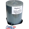 CD-R DIGITEX             800MB 32X SP. уп.100 шт. на шпинделе, PRINTABLE