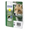 Картридж струйный Epson C13T12844010 желтый для Epson St S22/SX125/SX420W/SX425W/Of BX305F/305FW