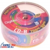 CD-R DIGITEX             700MB 48X SP. уп.25 шт. на шпинделе, PRINTABLE
