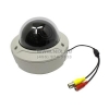 SeeEyes <HSC-A226P> Color Dome Camera (мет.защищённая полусфера, 752x582, 600TVL, color, PAL)