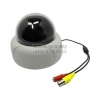 SeeEyes <HSC-D226P> Color Dome Camera (защищённая полусфера, 752x582, 600TVL,  color, PAL)