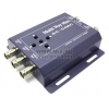 SeeEyes <SC-04MC>система переключения видеосигналов (4х BNC-in, 1x BNC-out, motion detect) + Б.П.