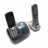 Panasonic KX-TG6512RU1 р/телефон (2 трубки с ЖК диспл.,DECT)