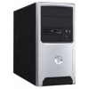 Корпус Winsis WN-21 Black-Silver 400W mATX AirDuct 2USB/Audio/8 cm Fan