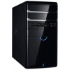 Корпус Winsis WN-41 Black 400W mATX AirDuct 2USB/Audio/8 cm Fan