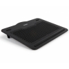 Кулер Zalman ZM-NC1500Mini Охлаждающая панель для нетбуков до 12", USB питание, 1 вентилятор 70мм, черный