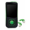 Плеер RoverMedia Aria A9 (Black/Green) 4096Mb MP3/WAV/ WMA/AMV/JPG/FM/Lyrics/USB2.0/Voice/TFT 1.8" 65Kv