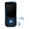 Плеер RoverMedia Aria A9 (Black/Blue) 4096Mb MP3/WAV/ WMA/AMV/JPG/FM/Lyrics/USB2.0/Voice/TFT 1.8" 65Kv