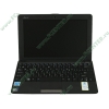 Мобильный ПК ASUS "Eee PC 1001PX" (Atom N450-1.66ГГц, 1024МБ, 160ГБ, GMA3150, LAN, WiFi, WebCam, 10.1" WSVGA, без ОС), черный 