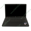 Мобильный ПК HP "G72-b02ER" XF137EA (Core i3 350M-2.26ГГц, 3072МБ, 320ГБ, HD5470, DVD±RW, LAN, WiFi, BT, WebCam, 17.3" HD+, W'7 HB 64bit) 