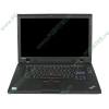 Мобильный ПК Lenovo "ThinkPad SL510" 2875RS4 (Pentium DC T4500-2.30ГГц, 2048МБ, 250ГБ, DVD±RW, LAN, WiFi, WebCam, 15.6" WXGA, FreeDOS) 