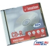 CD-R IMATION         700MB  52X SPEED