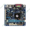 Мат. плата GIGABYTE "GA-D425TUD" (Atom D425-1.80ГГц, iNM10, 2xDDR3, U133, SATA II, SATA-II RAID, D-Sub, SB, 1 Гбит LAN, USB2.0, mini-ITX) (ret)