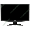 ЖК-монитор 23.0" Acer "G235Hbd" 1920x1080, 5мс, черный (D-Sub, DVI) 
