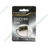 Накопитель USB flash 32ГБ Silicon Power "Touch 850" SP032GBUF2850V1T, серебр. (USB2.0) 