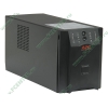 ИБП (UPS) 750ВА APC "Smart-UPS 750" SUA750XLI, черный (COM, USB) 