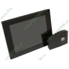 Цифровая фоторамка 8" Qumo "PhotoLife QS800.02", черный 