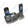 Радиотелефон Panasonic "KX-TG6512RU1", DECT, с опред.номера, доп. трубка 