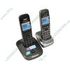 Радиотелефон Panasonic "KX-TG2512RU2", DECT, с опред.номера, доп. трубка 