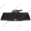 Клавиатура Logitech "G510" 920-002761, 105+35кн.+скр., подсветка, ЖК, с USB аудио, черно-серый (USB2.0) (ret)