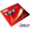 CD-R SKC                800MB 48X SPEED