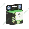 Картридж HP "122XL" CH564HE (трехцветный) для DeskJet 1050/2050/2050s 