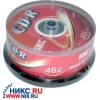 CD-R SKC                800MB 48X SPEED  уп. 25 шт. на шпинделе