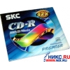 CD-R SKC                800MB 32X SPEED