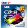 CD-R SKC                800MB 24X SPEED