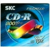 CD-R SKC                800MB 16X SPEED