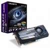 Видеокарта Gigabyte PCI-E NV GV-N470OC-13I v.2.0/with 3 Fans GTX470 1280Mb 320b D5 D-DVI+mHDMI RTL
