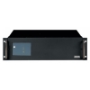 Источник бесперебойного питания Powercom King Pro RM KIN-2200AP RM 1320Вт 2200ВА черный (KIN-2200AP RM (3U) USB, RS-232)