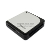 Apacer <AP450> USB2.0 CF/MD/SM/MMC/SD/MS(/Pro/Duo) Card Reader/Writer