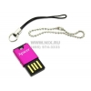 Apacer <AM101-Pink> USB2.0 microSDHC Card Reader/Writer
